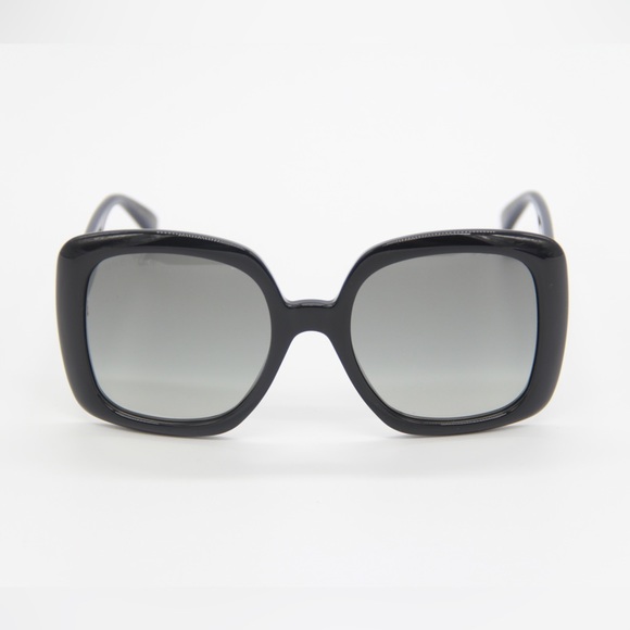 NEW GUCCI SUNGLASSES GG0713S 001 WOMEN’S EYEWEAR GUCCI - Picture 3 of 11